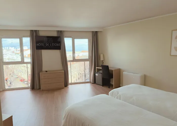 De L'etoile Hotel Antibes