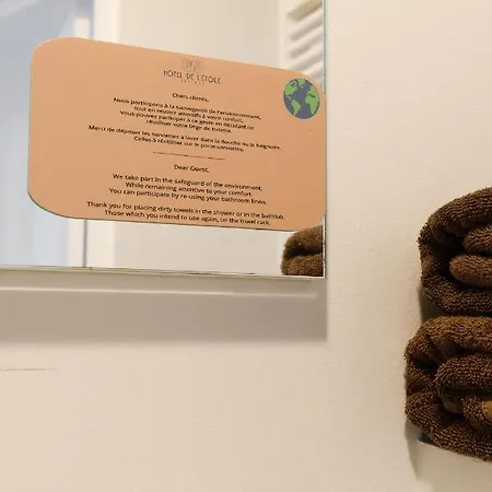 De L'etoile 3* 앙티브