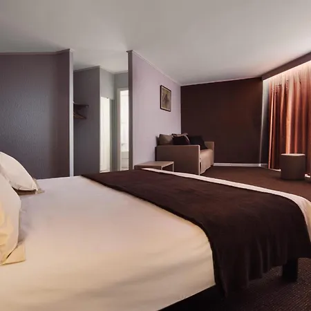 De L'etoile 호텔 앙티브