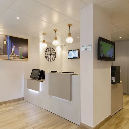 호텔 De L'etoile 앙티브