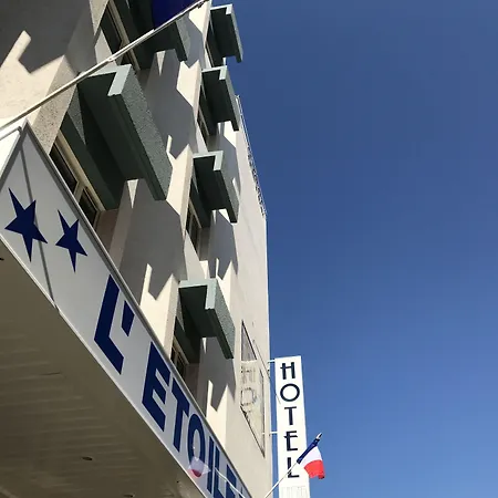 Hotel De L'etoile 3*