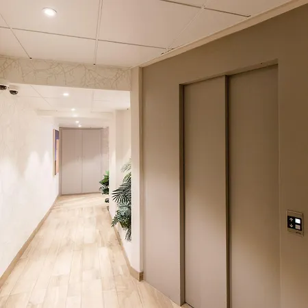 De L'etoile 호텔 앙티브