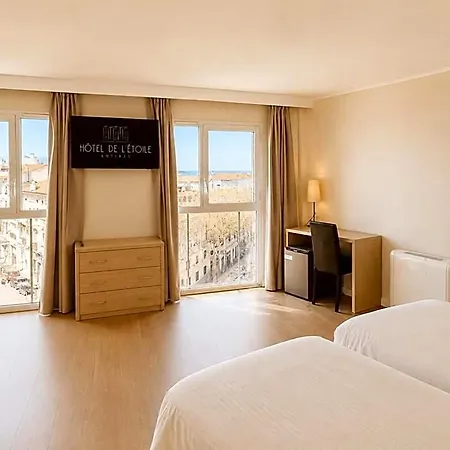 De L'etoile Hotel Antibes