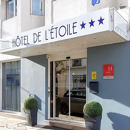 De L'etoile 3*