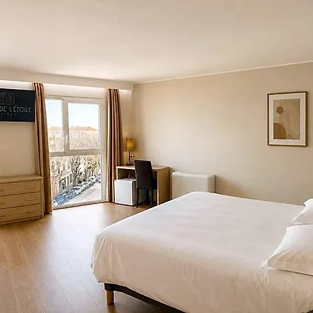 De L'etoile Hotel