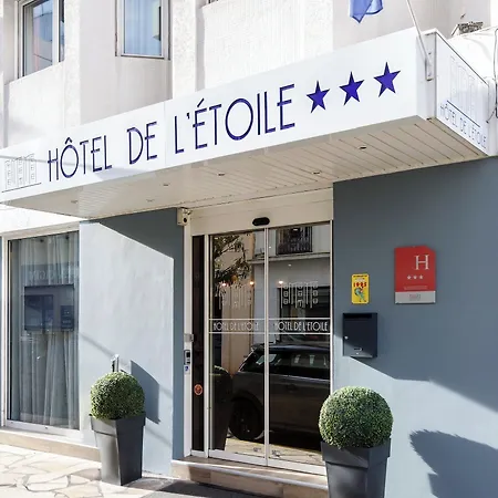 Hotel De L'etoile