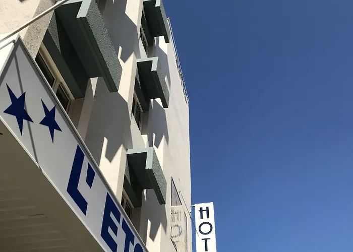 מלון De L'etoile 3*