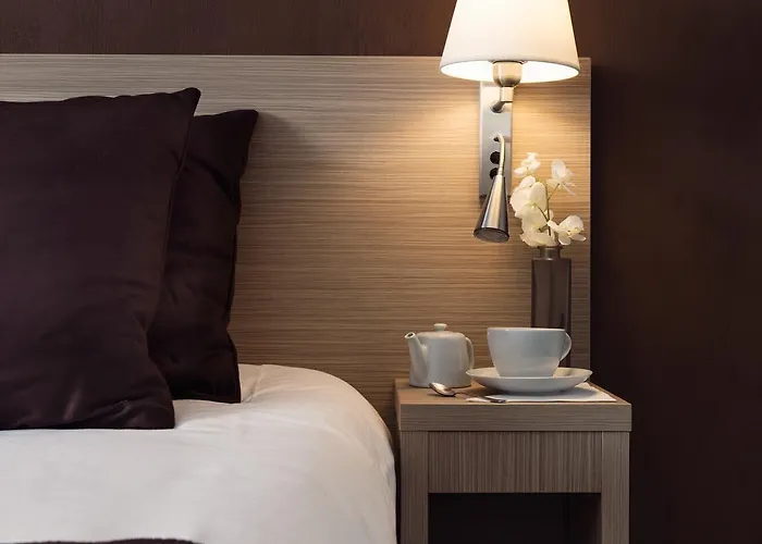 מלון De L'etoile אנטיב